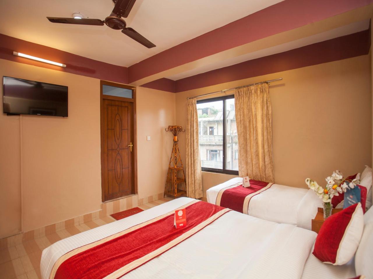 Pashupatināth Shiva Shankar Hotel מראה חיצוני תמונה