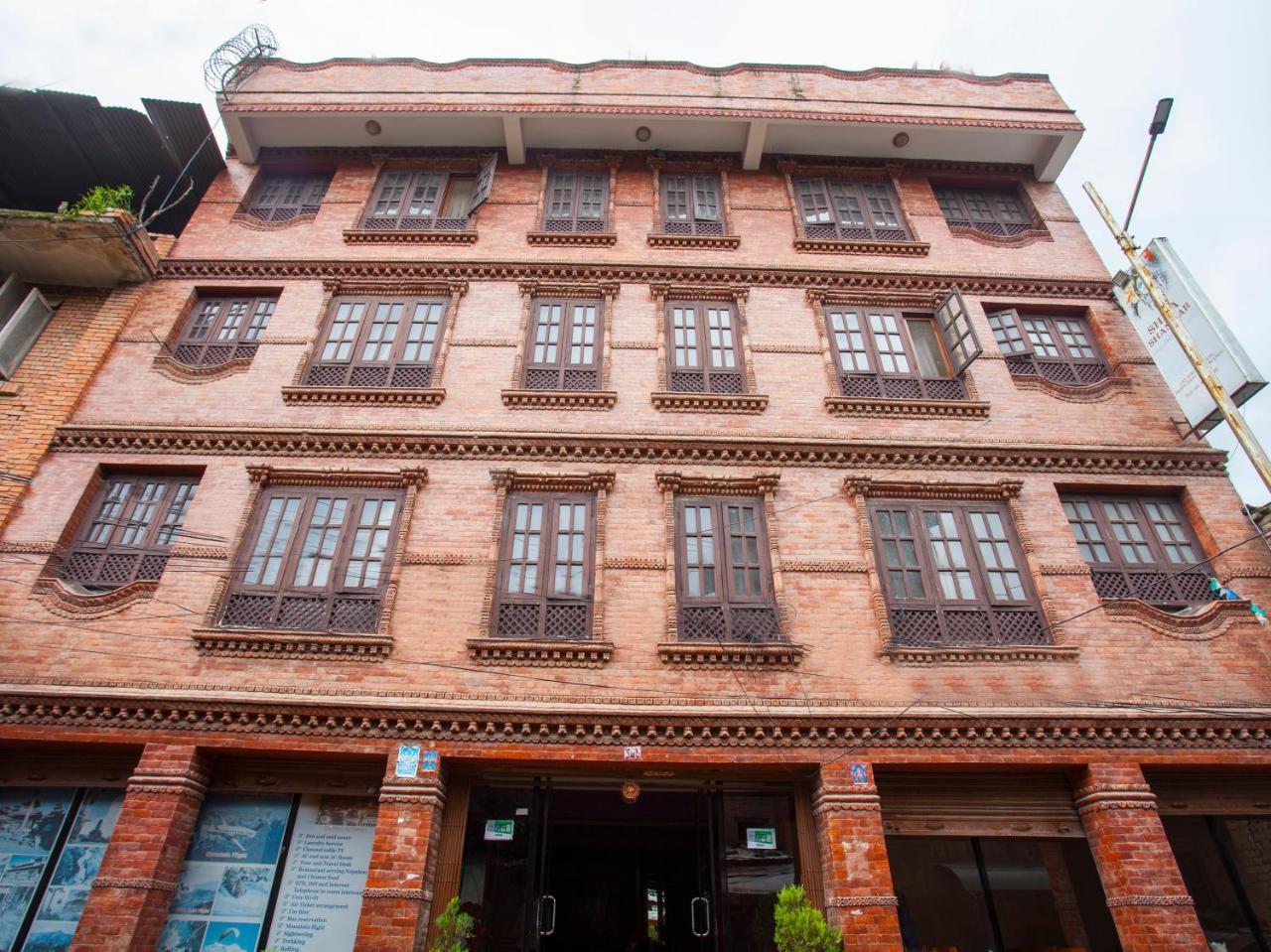 Pashupatināth Shiva Shankar Hotel מראה חיצוני תמונה