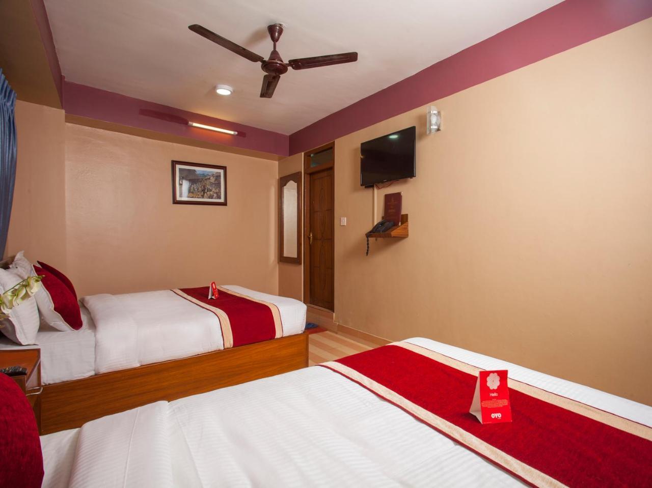 Pashupatināth Shiva Shankar Hotel מראה חיצוני תמונה