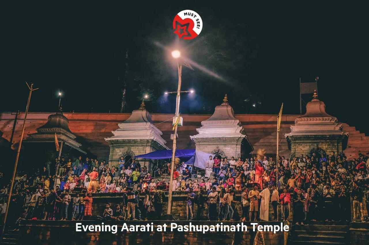 Pashupatināth Shiva Shankar Hotel מראה חיצוני תמונה